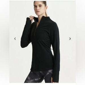 Varley Formosa Half Zip (SMALL)